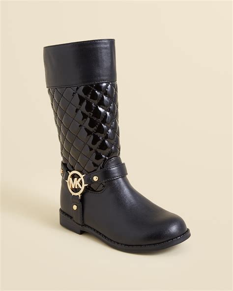 Michael Kors toddler girl boots